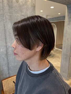 ニカ 溝の口(NICA) インナーカラー/ベージュカラー/溝の口駅