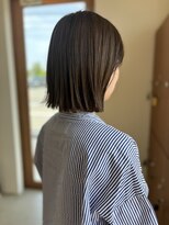 コソット(kosotto)&nbsp;切りっぱなしボブ