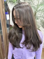 ココテラス(coco terrace) レイヤーカット/生オイルトリートメント