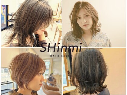 シンミ(SHinmi)の写真