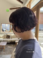 ミッケ(mikke)&nbsp;ミニボブ