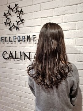 ビューティー エールフォルム 浜松有玉店(BEAUTY YELLFORME) エドル　透け感カーキ