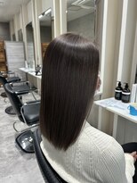 ラヴィリス バイ レム(Raviliss by rem)&nbsp;グレージュ 髪質改善トリートメント 髪質改善 奈良 桜井