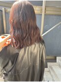 【チェリーカラーワッフル巻き】Number kyoka