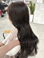 フランチェスカドットボブ(francesca.bob)&nbsp;《別所好葉》韓国ヘア