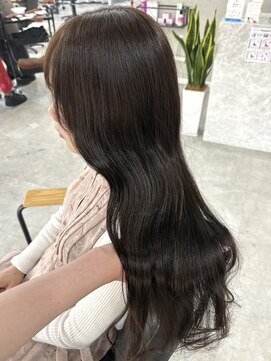 フランチェスカドットボブ(francesca.bob) 《別所好葉》韓国ヘア