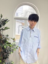 ネイビー(Navy) 佐久間 浩豪