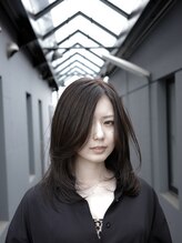 マトヘアーサロン(MATO HAIR SALON) ミディアムレイヤー