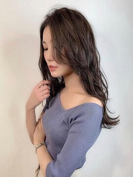 リベルテ 渋谷(Liberte) ウェーブスタイル