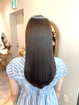 アンド ラ ブランシュ(&.La Blanche)&nbsp;ベージュ/プレミアム髪質改善/大宮