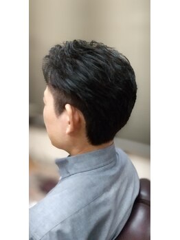 ザマ(Zama)の写真/身だしなみに気を遣う大人男性におすすめ！長く通いたくなるサロンです