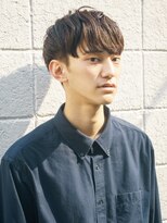 ドゥーア 代官山(Door) #マッシュショート#メンズマッシュ#メンズショート#メンズカット