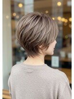 ネックス 表参道本店(nex) #ハイライト#白髪ぼかし#白髪染め#表参道駅#30代#40代#50代#60代