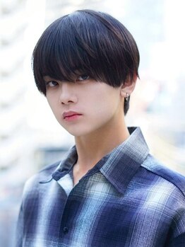 ナチュラル 渋谷(NATURAL)の写真/スタイル迷子の終着点。丁寧なカウンセリングで納得の仕上がりへ!曖昧なイメージを形にする[縮毛矯正/渋谷]