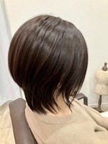 リル(LiL)&nbsp;ショートウルフ