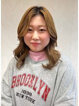 美容室クラフト 神栖店 佐藤 まゆ