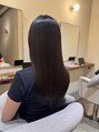 ミントリーフ 田中店(Mint leaf)&nbsp;ヘアケアマイスターの知識で髪質改善を行っていきます！