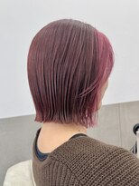 エニ 自由が丘(ENi)&nbsp;イメチェン/ハッシュカット/フルバング/美髪/自由が丘