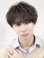 アイトーキョー 渋谷(AI TOKYO)&nbsp;バブルシャドウマッシュ/シャドウパーマ/マッシュ