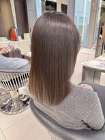 ネクストハラジュク(NEXT HARAJUKU)&nbsp;オリーブベージュ　赤み消しカラー