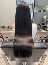 酸性ストレート日本一！他店で断られた方も諦めず一度ご相談ください。髪質改善/縮毛矯正/堀江/四ツ橋