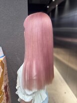 エン 栄店(enne)&nbsp;大人ガーリー/ダークアッシュ/ミディアムレイヤーカット/栄