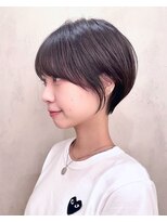 スノッブエンバンプ(snob enVAmp)&nbsp;【京都ショート/河原町/四条】コンパクトショート【20代/30代】