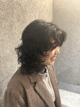 カップオブティー(Cup of Tea)&nbsp;10代20代30代40代　ウルフパーマ