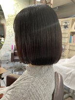 スノッブエンバンプ(snob enVAmp)&nbsp;パツっとボブ