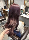 【ALMO】バイオレットピンク