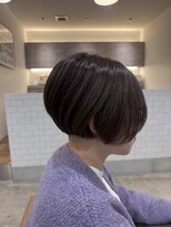 オートル 綱島店(AUTRE by FUGA hair) 刈り上げ前下がりカット