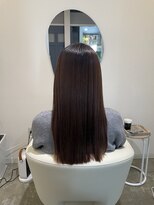 シプ 丸亀(sip) レイヤーカット/顔まわりレイヤー/ストレートロングレイヤー