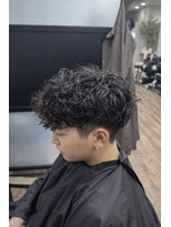 ビューティーサロン ガーデン(beauty salon garden)&nbsp;海外ライクなスペインカール☆担当こはる☆