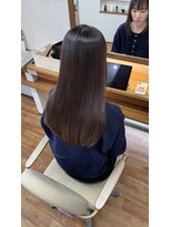 キヌ(kinu) 水素髪質改善