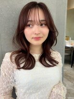 ロンド エスポワール 錦糸町(Lond espoir)&nbsp;▼ 韓国顔周り/ハイレイヤーカット/ワンホンレイヤー/錦糸町