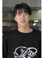 Men's JILI 【JILI】シースルーマッシュ■佐々木