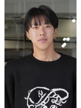 Men's JILI 【JILI】シースルーマッシュ■佐々木