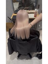 エアー(AIR)&nbsp;ホワイトベージュ《蒲田　AIR    志田》