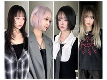 ★トレンドレイヤーカット★[高松/ブリーチ/ケアブリーチ/インナーカラー/ダブルカラー]