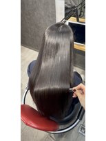 リンク(Re:nk)&nbsp;髪質改善・うる艶ストレート×カット