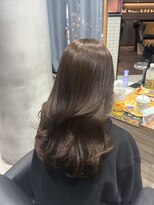 ルピ バイ リー(LUPI by Lee)&nbsp;トーンアップで作るウォームブラウン