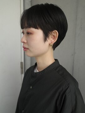 ユノ(juno) コンパクトマッシュショート
