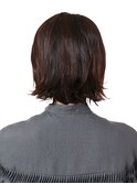 【えがお美容室】50代・60代の方に◎毛先で遊ぶ大人ボブ