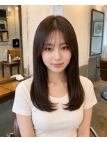 ナイス ヘアー(Hair)&nbsp;髪質改善/縮毛矯正/酸性ストレート/ヘッドスパ/白髪染め