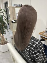 tejina【髪質改善】のこだわり☆どんな髪質にも対応できる技術力と薬剤の知識◎