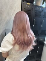 ヴァイス 渋谷店(VAICE)&nbsp;推しカラー/ハイトーンカラー/ペールピンク