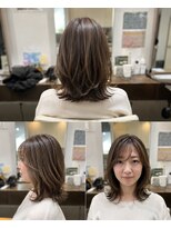 ノンヘアー(non hair)&nbsp;髪質改善/縮毛矯正/酸性ストレート/ヘッドスパ/白髪染め
