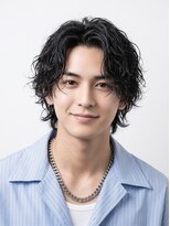ラビマーニ 西中島店(Labimani)&nbsp;【Labimani】無造作センターパート☆