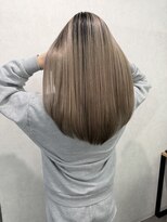 エル オオサカ 心斎橋店(L. OSAKA) シャドウルーツ/ミルクブラウン/グレージュ