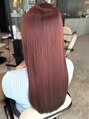 チャオ バイ ミチ(Chao by MICHI) 女性らしい暖色系カラーも大好評◎ピンクやベージュもお任せ!